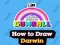 The Amazing World of Gumball How to Draw Darwin — 無料オンラインゲーム