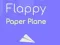 Flappy Paper Plane — 無料オンラインゲーム