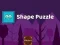 Shapes Puzzle — 無料オンラインゲーム