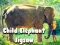 Child Elephant Jigsaw — 無料オンラインゲーム