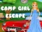 Camp Girl Escape — 無料オンラインゲーム