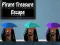 Pirate Treasure Escape — 無料オンラインゲーム