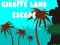 ゲームGiraffe Land Escapeオンライン