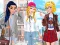 Princesses: Back to School Collection — 無料オンラインゲーム
