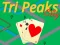 Tri Peaks City — 無料オンラインゲーム