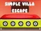 Simple Villa Escape — 無料オンラインゲーム