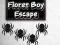 ゲームFloret Boy Escapeオンライン