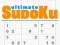 ゲームUltimate Sudoku HTML5オンライン