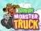 Scooby-Doo Monster Truck — 無料オンラインゲーム