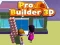Pro Builder 3D — 無料オンラインゲーム
