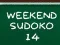 Weekend Sudoku 14 — 無料オンラインゲーム
