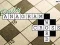 Daily Anagram Crossword — 無料オンラインゲーム