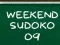 Weekend Sudoku 09 — 無料オンラインゲーム