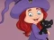 G2E Happy Witch Girl And Cat Room Escape — 無料オンラインゲーム