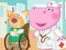 Emergency Hospital Hippo Doctor — 無料オンラインゲーム