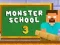 Monster School 3 — 無料オンラインゲーム