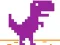 Purple Dino Run — 無料オンラインゲーム