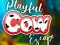  Playful Cow Escape — 無料オンラインゲーム