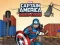 Captain America: Shield Strike — 無料オンラインゲーム