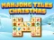 Mahjong Tiles Christmas — 無料オンラインゲーム