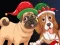 Dogs Escape For Christmas Party — 無料オンラインゲーム