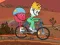 ゲームApple and Onion BMX Dayオンライン