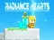 ゲームRadiance Heartsオンライン