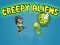 Creepy Aliens — 無料オンラインゲーム