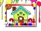 House Coloring Book — 無料オンラインゲーム