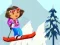 Dora Ski Jump — 無料オンラインゲーム