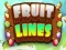 FRUIT LINES — 無料オンラインゲーム