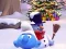 Smurfy Snowballs — 無料オンラインゲーム