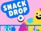 Snack Drop — 無料オンラインゲーム