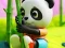 Coloring Book: Two Pandas — 無料オンラインゲーム