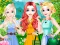 Spring Fashion Color Dress — 無料オンラインゲーム