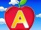 Coloring Book: Letter A — 無料オンラインゲーム