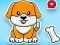 Coloring Book: Cute Dog — 無料オンラインゲーム