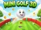 Mini Golf 3D — 無料オンラインゲーム
