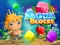 ゲームAqua blocksオンライン