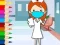 Coloring Book: Doctor — 無料オンラインゲーム