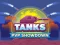 Tanks PVP Showdown — 無料オンラインゲーム