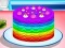 Cooking Rainbow Cake — 無料オンラインゲーム
