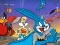 Looney Tunes Mash-up Party Launch! — 無料オンラインゲーム