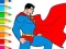 Coloring Book: Superman — 無料オンラインゲーム