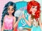 Jasmine and Ariel Wardrobe Swap — 無料オンラインゲーム