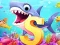 Coloring Book: Letter S — 無料オンラインゲーム
