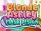 Blonde Ashley Mask Design — 無料オンラインゲーム