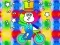 ゲームColoring Book: Monkey Rides Unicycleオンライン