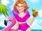Malibu Vibes Princess On Vacation — 無料オンラインゲーム