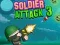 Soldier Attack 3 — 無料オンラインゲーム